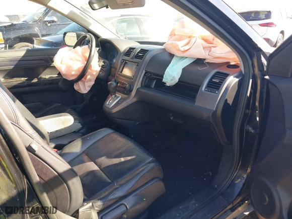 2008 Honda CR-V EX-L with VIN JHLRE38708C010908, listed as a IAAI auction lot 41840074 with 1 mi miles. Bid and sale history available at carsss.com. Image 5.