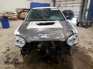 2004 Subaru Impreza WRX z VIN JF1GD29604G506985, wystawiony jako Copart lot #58155805 z przebiegiem Nie podano mil oraz Czysty tytuł • Clean title. Historia ofert i sprzedaży dostępna na DreamBid. Obrazek 5.