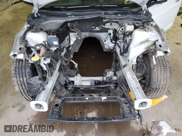 2015 Chevrolet SS with VIN 6G3F15RWXFL105232, listed as a Copart auction lot 43782945 with Not provided miles and Salvage title. Bid and sale history available at DreamBid. Image 11.