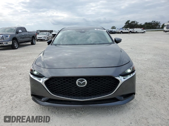 2020 Mazda 3 Premium with VIN JM1BPAEM4L1169510, listed as a Copart auction lot 38144903 with 33,253 mi miles and . Bid and sale history available at DreamBid. Image 5.