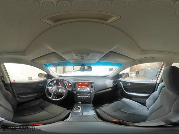 2014 Nissan Maxima 3.5 SV w/Sport Pkg with VIN 1N4AA5AP4EC452832, listed as a Copart auction lot 43358115 with 102,432 mi miles and Salvage Title. Bid and sale history available at carsss.com. Image 14.