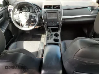 2017 Toyota Camry XLE with VIN 4T1BF1FK1HU377717, listed as a Copart auction lot 51390895 with 157,236 mi miles and Salvage Title. Bid and sale history available at carsss.com. Image 8.