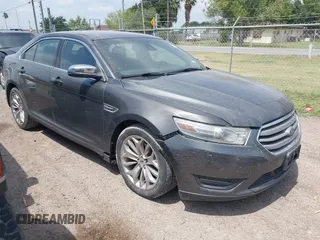 2017 Ford Taurus Limited with VIN 1FAHP2F88HG102243, listed as a IAAI auction lot 42389287 with 173,800 mi miles and . Bid and sale history available at DreamBid. Image 1.