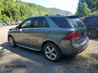 2018 Mercedes-Benz GLE 350 z VIN 4JGDA5HB6JB200366, wystawiony jako Copart lot #62200145 z przebiegiem 68 299 mil mil oraz Szkoda całkowita • Salvage title. Historia ofert i sprzedaży dostępna na DreamBid. Obrazek 2.