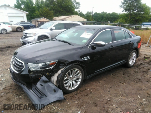 2019 Ford Taurus Limited с VIN 1FAHP2F85KG106645, выставлен на аукционе IAAI как лот 42334311 с пробегом 83 406 миль миль и . История ставок и продаж доступна на DreamBid. Изображение 2.