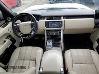 2013 Land Rover Range Rover SC с VIN SALGS2EF0DA124764, выставлен на аукционе Copart как лот 55303575 с пробегом 105 141 миль миль и Чистый • Clean title. История ставок и продаж доступна на DreamBid. Изображение 8.