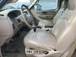 2000 Ford F-150 XL with VIN 1FTRX18L5YNB03646, listed as a Copart auction lot 51896585 with 224,065 mi miles and Clean Title. Bid and sale history available at carsss.com. Image 7.