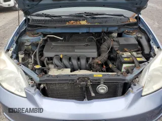 2003 Toyota Matrix Std with VIN 2T1LR32E93C131709, listed as a Copart auction lot 55852525 with 251,261 mi miles and Clean Title. Bid and sale history available at DreamBid. Image 11.