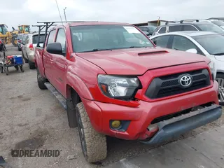 2012 Toyota Tacoma z VIN 3TMMU4FN0CM044792, wystawiony jako IAAI lot #42383355 z przebiegiem 139 376 mil mil oraz . Historia ofert i sprzedaży dostępna na DreamBid. Obrazek 1.