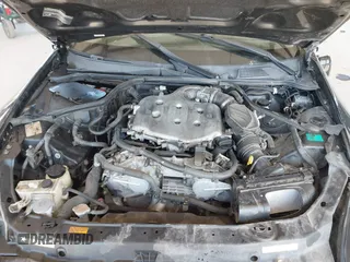 2006 Infiniti G35 with VIN JNKCV54E86M706246, listed as a IAAI auction lot 42131610 with 102,189 mi miles. Bid and sale history available at carsss.com. Image 10.