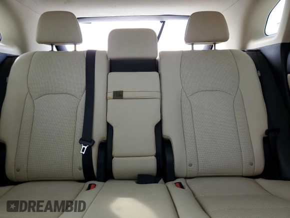 2021 Lexus RX 350 with VIN 2T2AZMAA2MC210874, listed as a Copart auction lot 43261545 with Not provided miles and Non repairable. Bid and sale history available at DreamBid. Image 10.