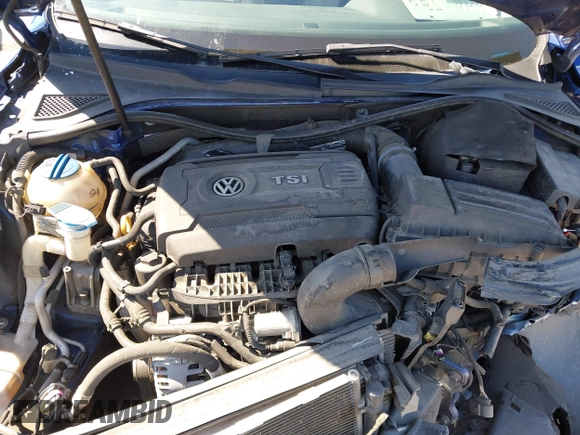 2016 Volkswagen Passat SE z VIN 1VWBS7A36GC047480, wystawiony jako IAAI lot #41685321 z przebiegiem 121 379 mil mil oraz . Historia ofert i sprzedaży dostępna na DreamBid. Obrazek 10.