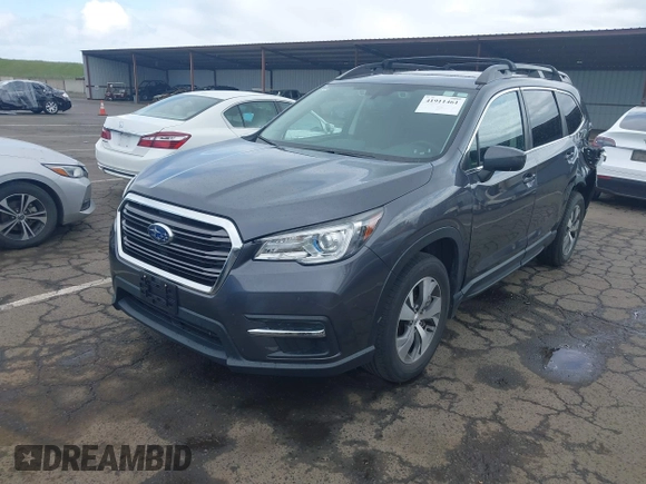 2022 Subaru Ascent Premium z VIN 4S4WMAED0N3433853, wystawiony jako IAAI lot #41911461 z przebiegiem 50 045 mil mil oraz . Historia ofert i sprzedaży dostępna na DreamBid. Obrazek 18.
