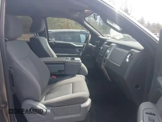 2011 Ford F-150 XL with VIN 1FTFX1ET5BFB49485, listed as a IAAI auction lot 42074270 with 206,090 mi miles. Bid and sale history available at carsss.com. Image 5.