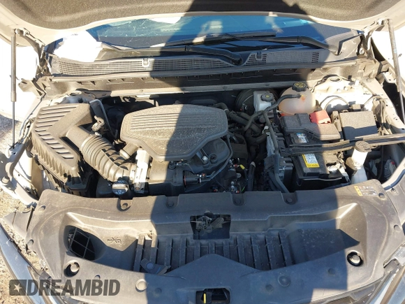 2021 Chevrolet Blazer RS with VIN 3GNKBKRS1MS524220, listed as a IAAI auction lot 41954163 with 68,759 mi miles and . Bid and sale history available at DreamBid. Image 10.