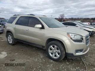 2014 GMC Acadia SLE with VIN 1GKKRPKD9EJ228107, listed as a Copart auction lot 48005365 with 197,173 mi miles and Non Repairable. Bid and sale history available at carsss.com. Image 4.