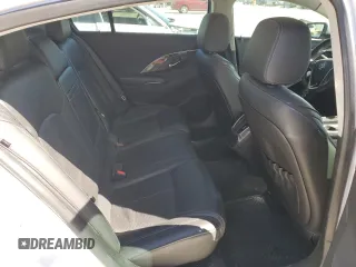 2015 Buick LaCrosse Premium II with VIN 1G4GF5G36FF143868, listed as a Copart auction lot 45902995 with 118,976 mi miles and Salvage Title. Bid and sale history available at DreamBid. Image 12.