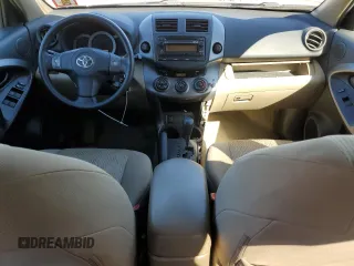 2012 Toyota RAV4 with VIN 2T3BF4DV6CW259659, listed as a Copart auction lot 47289845 with 154,521 mi miles and Salvage Title. Bid and sale history available at carsss.com. Image 8.