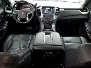 2018 Chevrolet Tahoe LT with VIN 1GNSKBKC8JR358649, listed as a Copart auction lot 48009425 with 98,055 mi miles and Salvage Title. Bid and sale history available at carsss.com. Image 8.