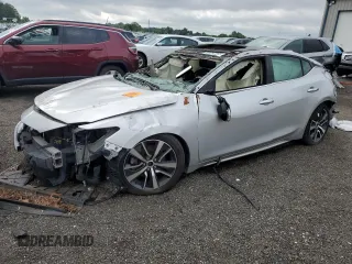2020 Nissan Maxima SL with VIN 1N4AA6DV0LC372795, listed as a Copart auction lot 64562445 with Not provided miles and Non repairable. Bid and sale history available at DreamBid. Image 1.