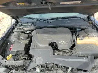 2019 Dodge Challenger SXT with VIN 2C3CDZAG3KH557392, listed as a Copart auction lot 85907855 with 92,342 mi miles and Salvage title. Bid and sale history available at DreamBid. Image 14.