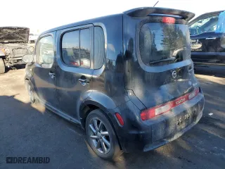 2009 Nissan Cube 1.8 SL with VIN JN8AZ28R19T129356, listed as a Copart auction lot 84321184 with 194,637 mi miles and Non Repairable. Bid and sale history available at carsss.com. Image 2.