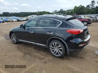 2016 Infiniti QX50 with VIN JN1BJ0RP9GM234276, listed as a Copart auction lot 54818935 with 146,028 mi miles and Salvage Title. Bid and sale history available at DreamBid. Image 2.