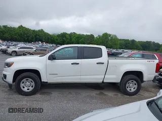 2016 Chevrolet Colorado 4WD WT with VIN 1GCGTBE31G1276938, listed as a IAAI auction lot 42318048 with 226,836 mi miles and . Bid and sale history available at DreamBid. Image 14.