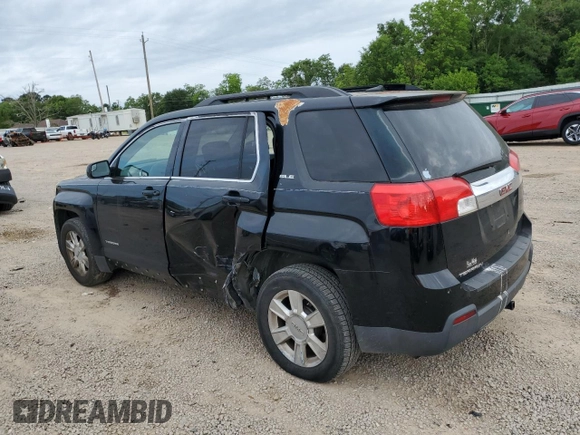 2012 GMC Terrain SLE-2 z VIN 2GKALSEK5C6284520, wystawiony jako Copart lot #55261265 z przebiegiem Nie podano mil oraz Szkoda całkowita • Salvage title. Historia ofert i sprzedaży dostępna na DreamBid. Obrazek 2.