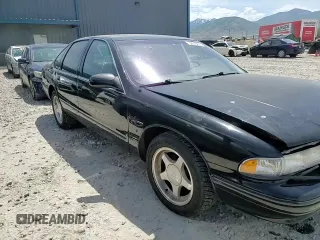 1996 Chevrolet Caprice 1SA Special Value с VIN 1G1BL52P4TR156879, выставлен на аукционе Copart как лот 58695805 с пробегом 115 592 миль миль и Списание • Salvage title. История ставок и продаж доступна на DreamBid. Изображение 12.