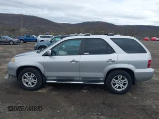 2006 Acura MDX Touring RES w/Navi with VIN 2HNYD18926H511319, listed as a IAAI auction lot 41802256 with 216,637 mi miles. Bid and sale history available at carsss.com. Image 14.