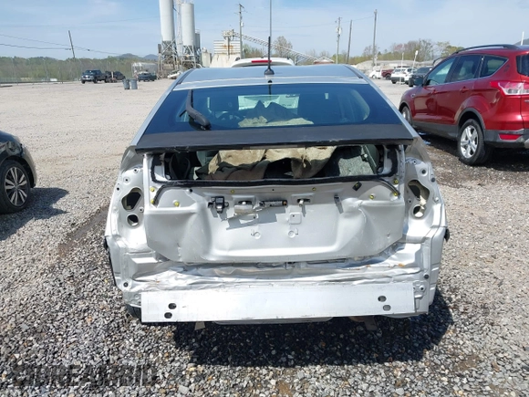 2010 Toyota Prius II with VIN JTDKN3DU0A0092981, listed as a IAAI auction lot 42063196 with 201,306 mi miles. Bid and sale history available at carsss.com. Image 16.