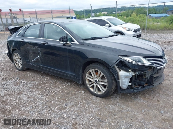 2016 Lincoln MKZ with VIN 3LN6L2J93GR628876, listed as a IAAI auction lot 42507366 with 132,149 mi miles and . Bid and sale history available at DreamBid. Image 1.