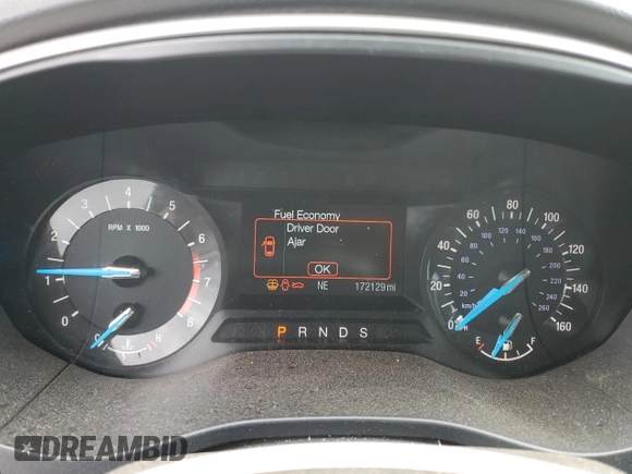 2016 Ford Fusion SE with VIN 1FA6P0H78G5105265, listed as a Copart auction lot 62819935 with 172,129 mi miles and Salvage title. Bid and sale history available at DreamBid. Image 9.