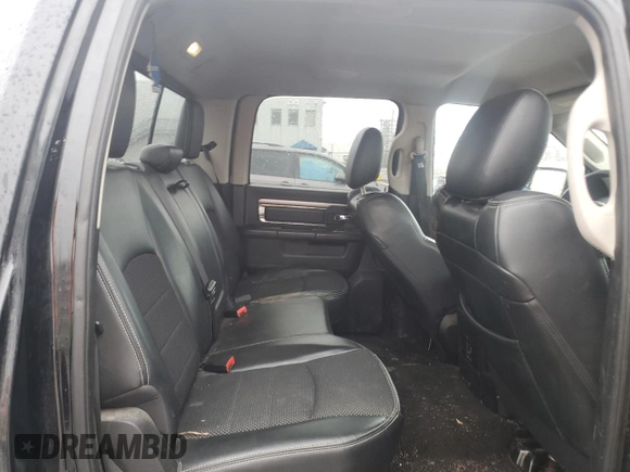 2013 Ram 1500 Sport с VIN 1C6RR7MT2DS503038, выставлен на аукционе Copart как лот 51213395 с пробегом 223 327 миль миль и Списание • Salvage title. История ставок и продаж доступна на DreamBid. Изображение 10.