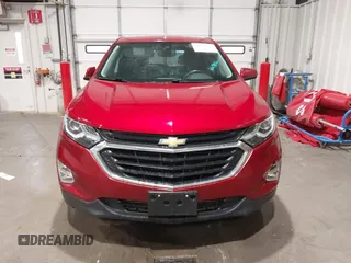 2020 Chevrolet Equinox LT with VIN 3GNAXKEV0LS568625, listed as a IAAI auction lot 41954187 with 66,987 mi miles and . Bid and sale history available at carsss.com. Image 11.