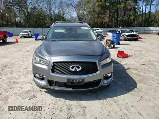 2019 Infiniti QX60 Luxe z VIN 5N1DL0MN0KC509856, wystawiony jako Copart lot #46816455 z przebiegiem 78 961 mil mil oraz Szkoda całkowita • Salvage title. Historia ofert i sprzedaży dostępna na DreamBid. Obrazek 12.