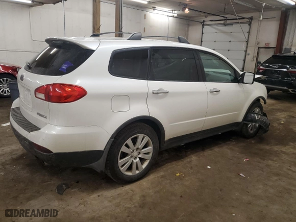 2009 Subaru Tribeca 5-Pass Ltd with VIN 4S4WX92D694405212, listed as a Copart auction lot 47587095 with 175268 miles and Salvage Title. Bid and sale history available at carsss.com. Image 3.