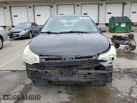 2009 Ford Focus SE z VIN 1FAHP35N69W138629, wystawiony jako Copart lot #58012605 z przebiegiem 155 557 mil mil oraz Szkoda całkowita • Salvage title. Historia ofert i sprzedaży dostępna na DreamBid. Obrazek 5.