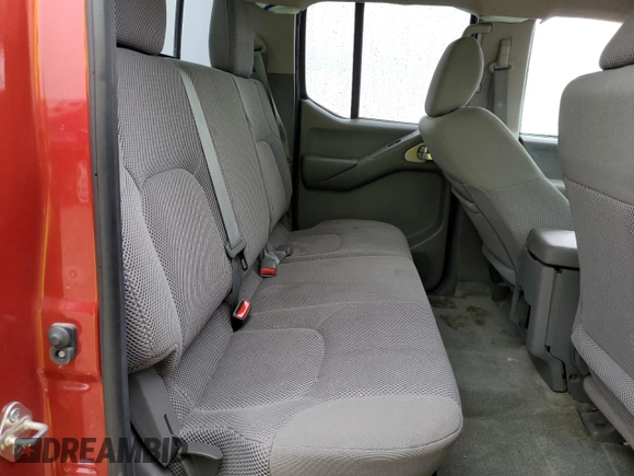 2017 Nissan Frontier Pro-4X z VIN 1N6DD0EV2HN773297, wystawiony jako Copart lot #47880915 z przebiegiem 110 848 mil mil oraz Szkoda całkowita • Salvage title. Historia ofert i sprzedaży dostępna na DreamBid. Obrazek 10.