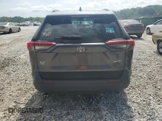 2020 Toyota RAV4 XLE with VIN 2T3P1RFV4LC096476, listed as a Copart auction lot 56592615 with 90,310 mi miles and Salvage title. Bid and sale history available at DreamBid. Image 6.
