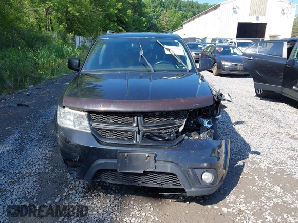 2013 Dodge Journey R/T with VIN 3C4PDDEG4DT691056, listed as a IAAI auction lot 42535196 with 198,307 mi miles and . Bid and sale history available at DreamBid. Image 12.
