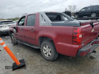 2007 Chevrolet Avalanche with VIN 3GNEC12037G183021, listed as a Copart auction lot 46113805 with 218,719 mi miles and Non Repairable. Bid and sale history available at DreamBid. Image 2.