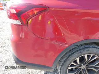2018 Mitsubishi Outlander ES with VIN JA4AZ3A35JZ056835, listed as a IAAI auction lot 42391229 with 150,849 mi miles and . Bid and sale history available at DreamBid. Image 18.