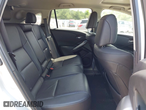 2013 Acura RDX Technology with VIN 5J8TB4H5XDL001483, listed as a IAAI auction lot 42524720 with 134,576 mi miles and . Bid and sale history available at DreamBid. Image 8.