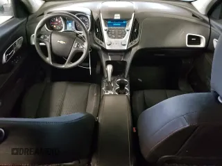 2015 Chevrolet Equinox LS with VIN 2GNALAEK7F1105621, listed as a Copart auction lot 55097565 with 123,416 mi miles and Clean Title. Bid and sale history available at carsss.com. Image 8.