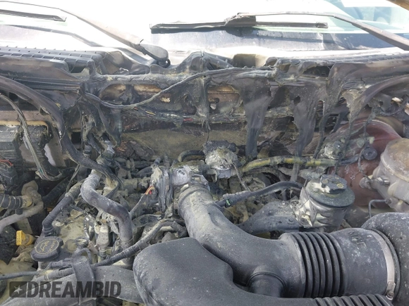 2007 Ford F-150 XL z VIN 1FTRF12W07NA59933, wystawiony jako IAAI lot #42491520 z przebiegiem Nie podano mil oraz . Historia ofert i sprzedaży dostępna na DreamBid. Obrazek 6.