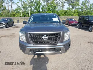 2021 Nissan Titan Pro-4X with VIN 1N6AA1ED0MN518084, listed as a IAAI auction lot 42147230 with 41,496 mi miles and . Bid and sale history available at DreamBid. Image 12.