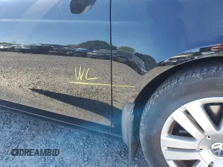 2008 Volkswagen Eos Turbo z VIN WVWAA71F18V049221, wystawiony jako Copart lot #75855374 z przebiegiem 157 657 mil mil oraz Szkoda całkowita • Salvage title. Historia ofert i sprzedaży dostępna na DreamBid. Obrazek 12.