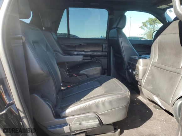 2021 Ford Expedition Max Limited with VIN 1FMJK1KT4MEA40632, listed as a Copart auction lot 46404815 with NaN miles and Salvage Title. Bid and sale history available at carsss.com. Image 11.
